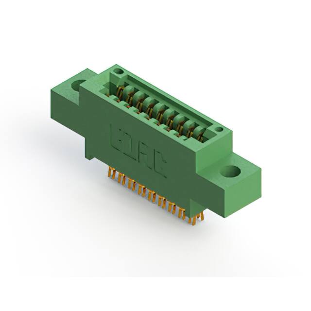 345-018-555-804 EDAC Inc.  Edgeboard Connectors